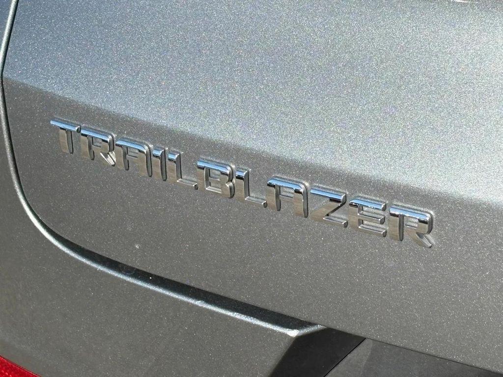 used 2024 Chevrolet TrailBlazer car, priced at $19,274