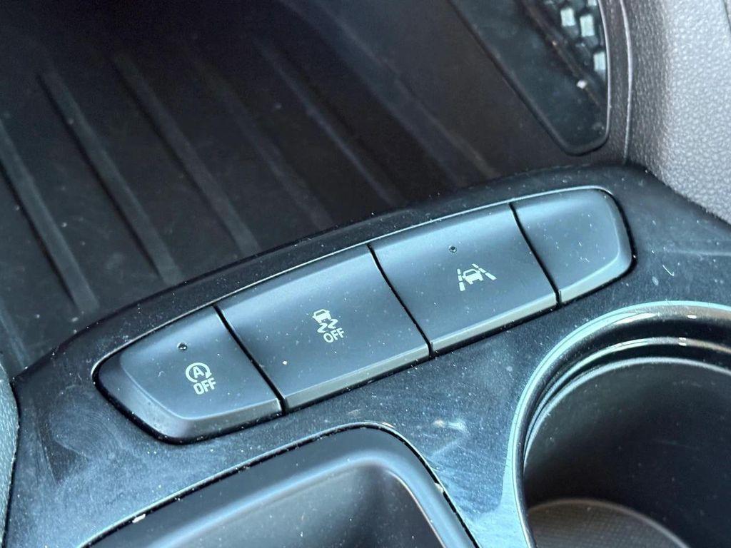 used 2024 Chevrolet TrailBlazer car, priced at $19,274