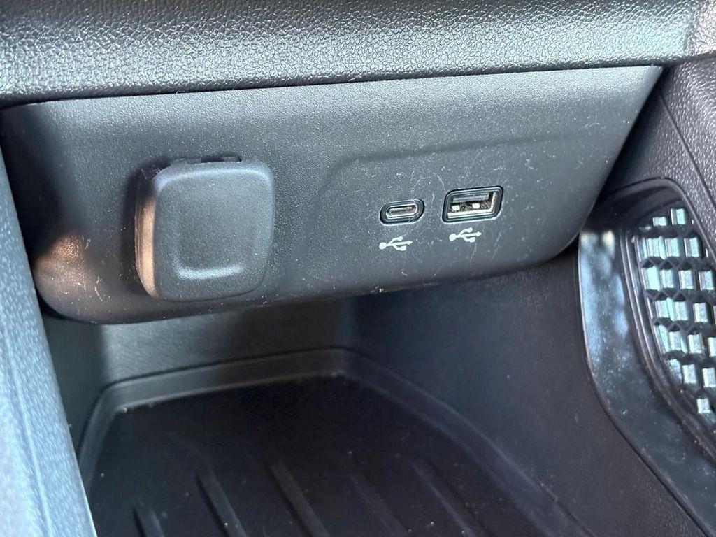 used 2024 Chevrolet TrailBlazer car, priced at $19,274