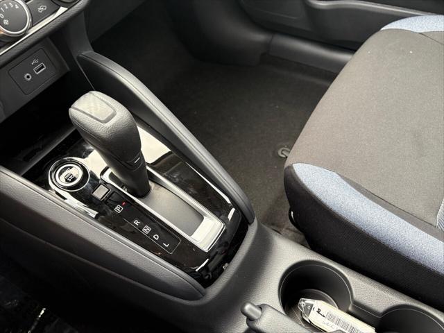 new 2025 Nissan Versa car, priced at $22,250