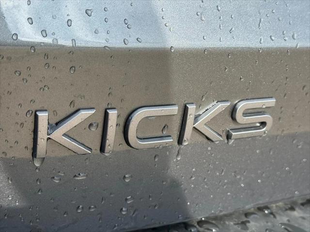 new 2025 Nissan Kicks car, priced at $26,934