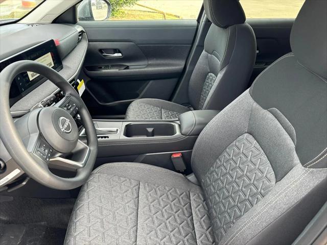 new 2025 Nissan Kicks car, priced at $26,934