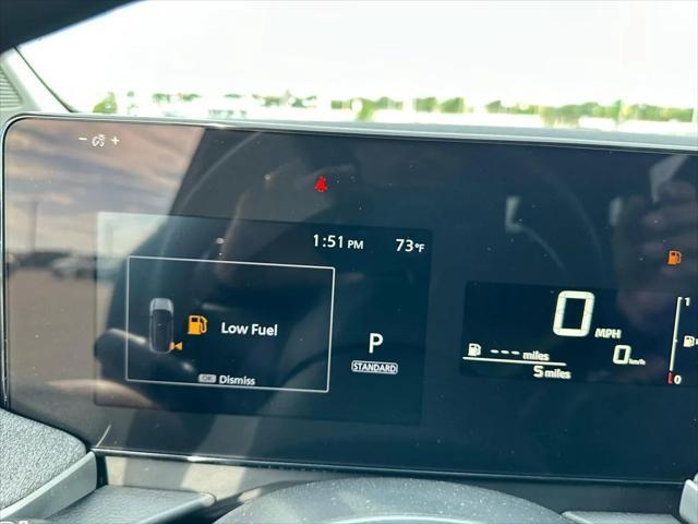 new 2025 Nissan Kicks car, priced at $26,934
