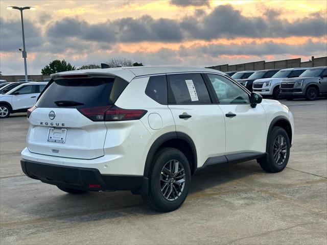 new 2025 Nissan Rogue car, priced at $29,803