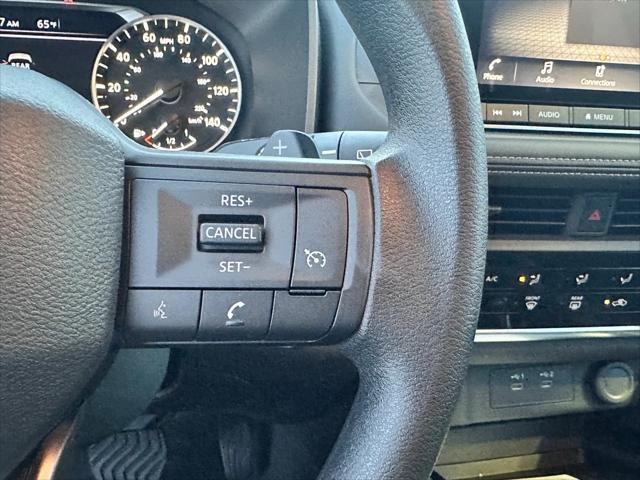 new 2025 Nissan Rogue car, priced at $29,803