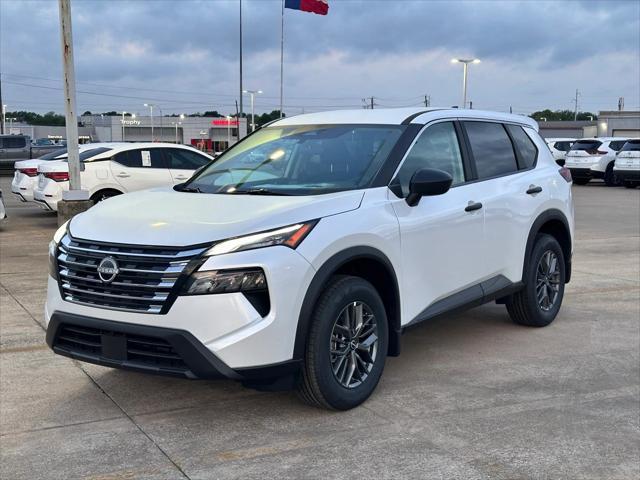 new 2025 Nissan Rogue car, priced at $29,803