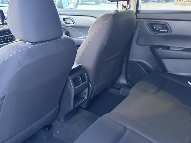 new 2025 Nissan Rogue car, priced at $29,803