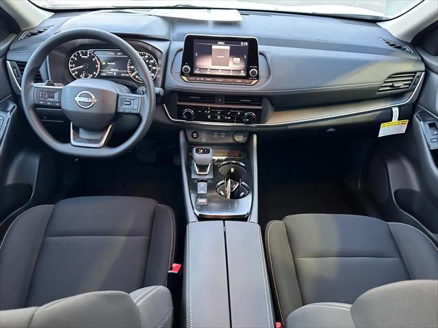 new 2025 Nissan Rogue car, priced at $29,803