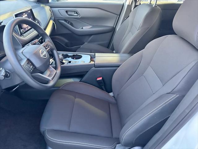 new 2025 Nissan Rogue car, priced at $29,803