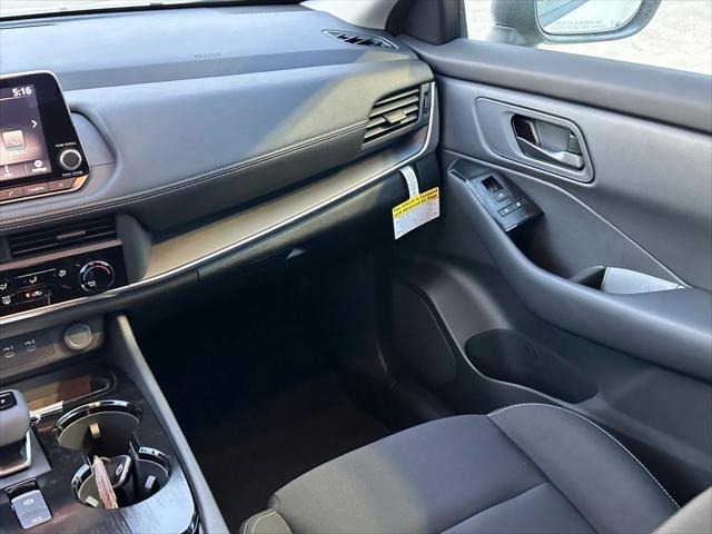 new 2025 Nissan Rogue car, priced at $29,803