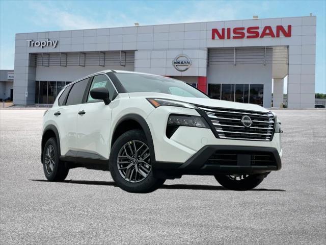 new 2025 Nissan Rogue car, priced at $29,553