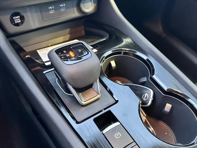 new 2025 Nissan Rogue car, priced at $29,803