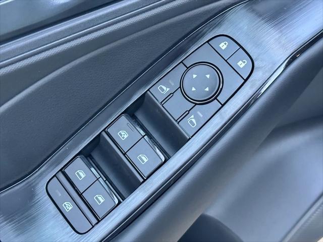 new 2025 Nissan Rogue car, priced at $29,803