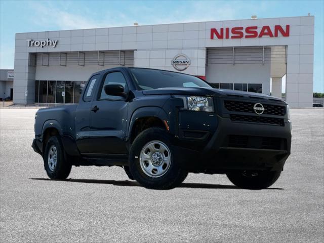 new 2025 Nissan Frontier car, priced at $27,980