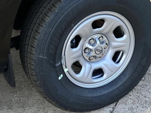 new 2025 Nissan Frontier car, priced at $27,980