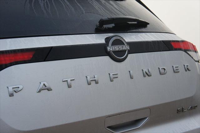 used 2022 Nissan Pathfinder car, priced at $29,990