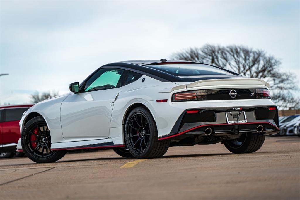 new 2024 Nissan Z car, priced at $62,002