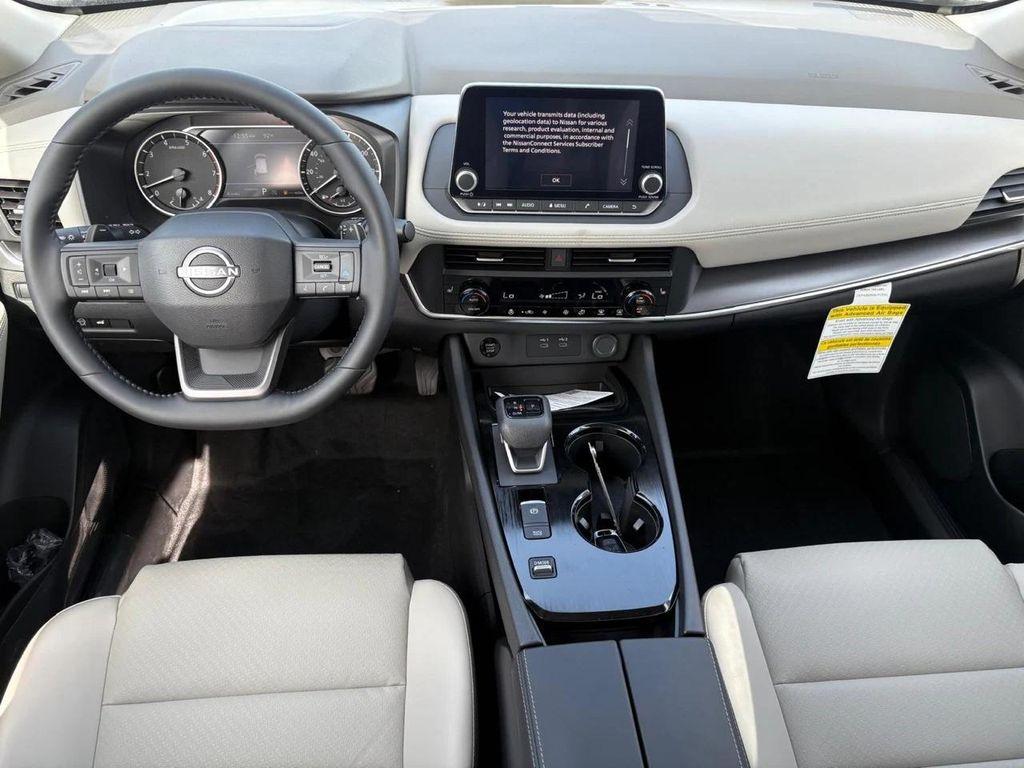 new 2026 Nissan Rogue car, priced at $29,928