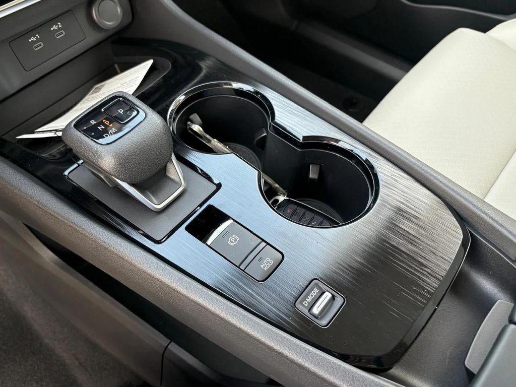 new 2026 Nissan Rogue car, priced at $29,928