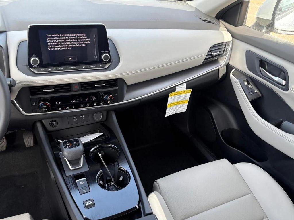 new 2026 Nissan Rogue car, priced at $29,928