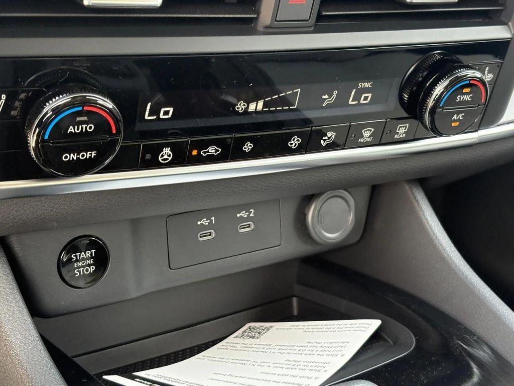 new 2026 Nissan Rogue car, priced at $29,928