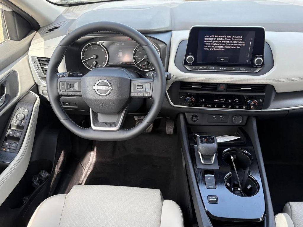 new 2026 Nissan Rogue car, priced at $29,928
