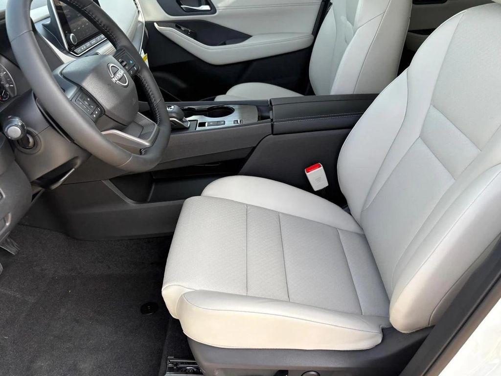 new 2026 Nissan Rogue car, priced at $29,928