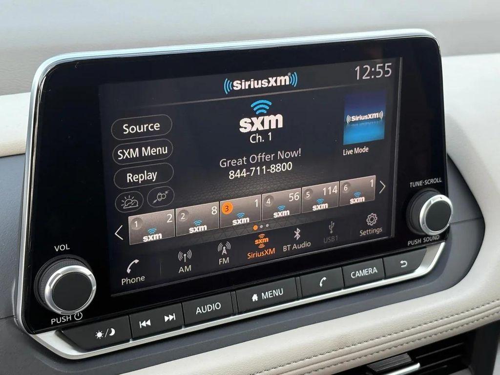 new 2026 Nissan Rogue car, priced at $29,928