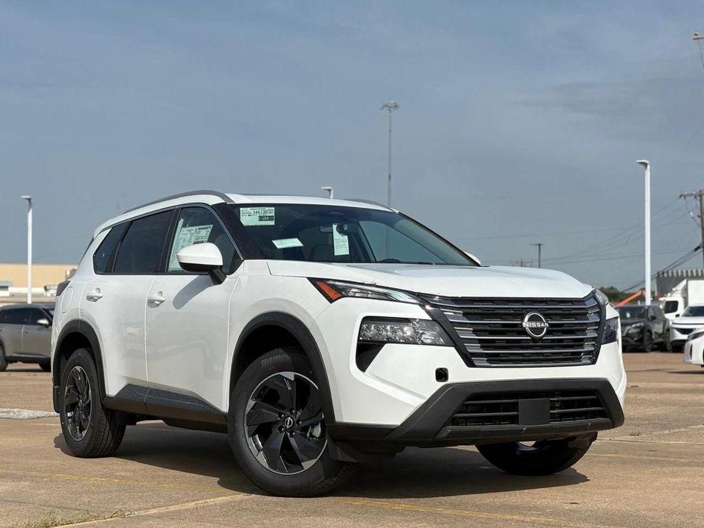 new 2026 Nissan Rogue car, priced at $29,928