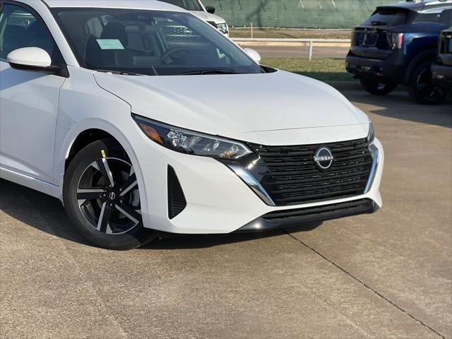 new 2025 Nissan Sentra car, priced at $23,506