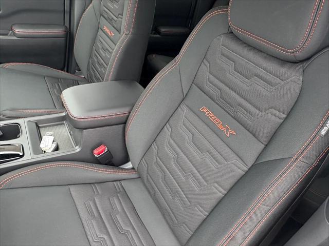 new 2025 Nissan Frontier car, priced at $36,976