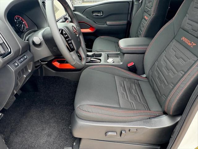new 2025 Nissan Frontier car, priced at $36,976