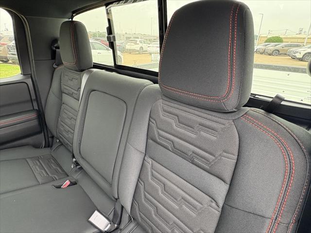 new 2025 Nissan Frontier car, priced at $36,976