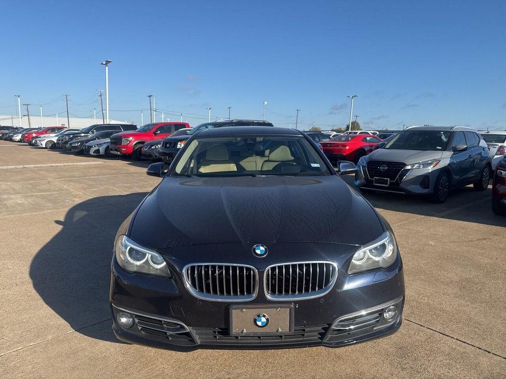 used 2016 BMW 535 car, priced at $12,777