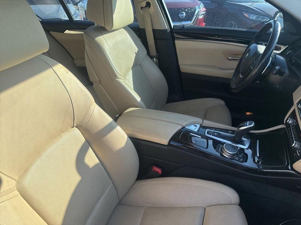 used 2016 BMW 535 car, priced at $12,777