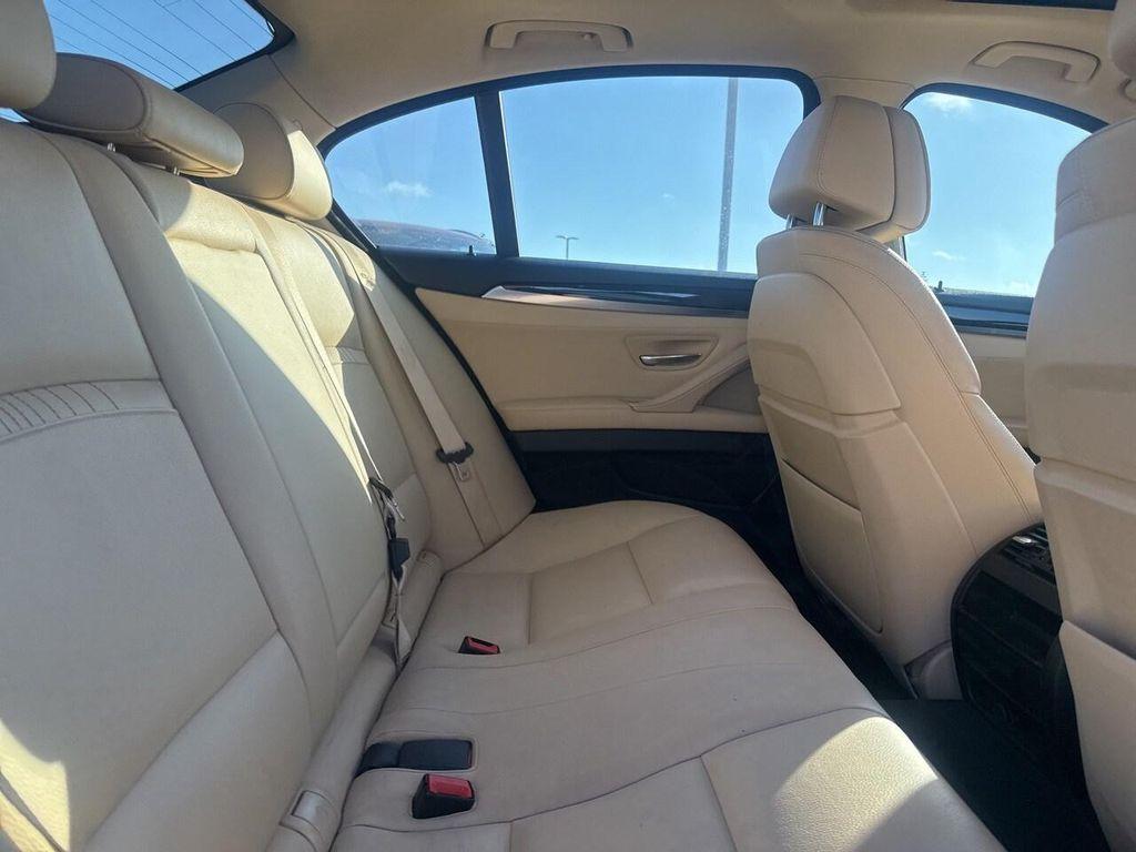 used 2016 BMW 535 car, priced at $12,777