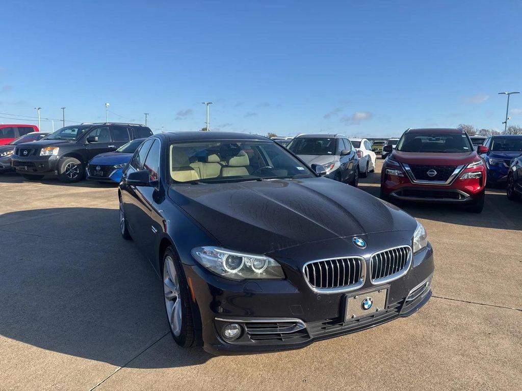 used 2016 BMW 535 car, priced at $12,777