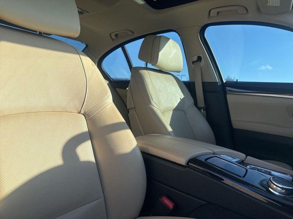 used 2016 BMW 535 car, priced at $12,777