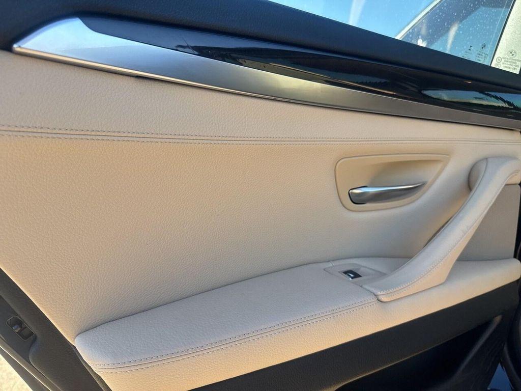used 2016 BMW 535 car, priced at $12,777