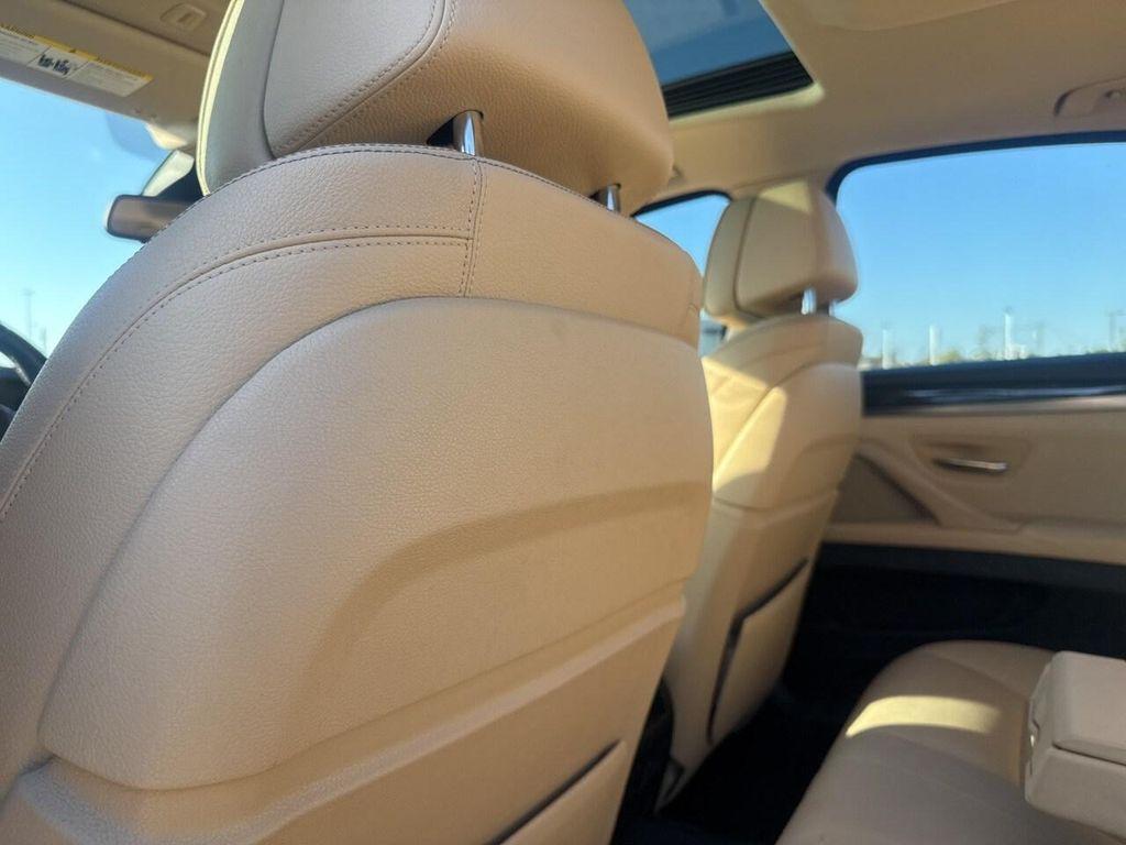 used 2016 BMW 535 car, priced at $12,777