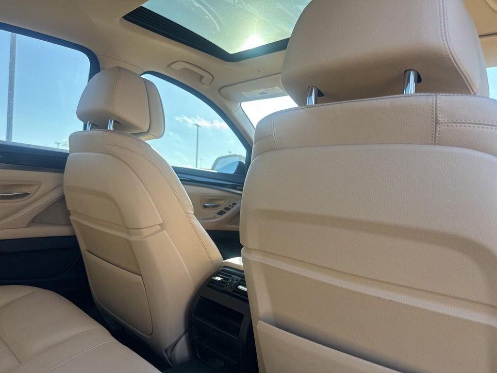 used 2016 BMW 535 car, priced at $12,777