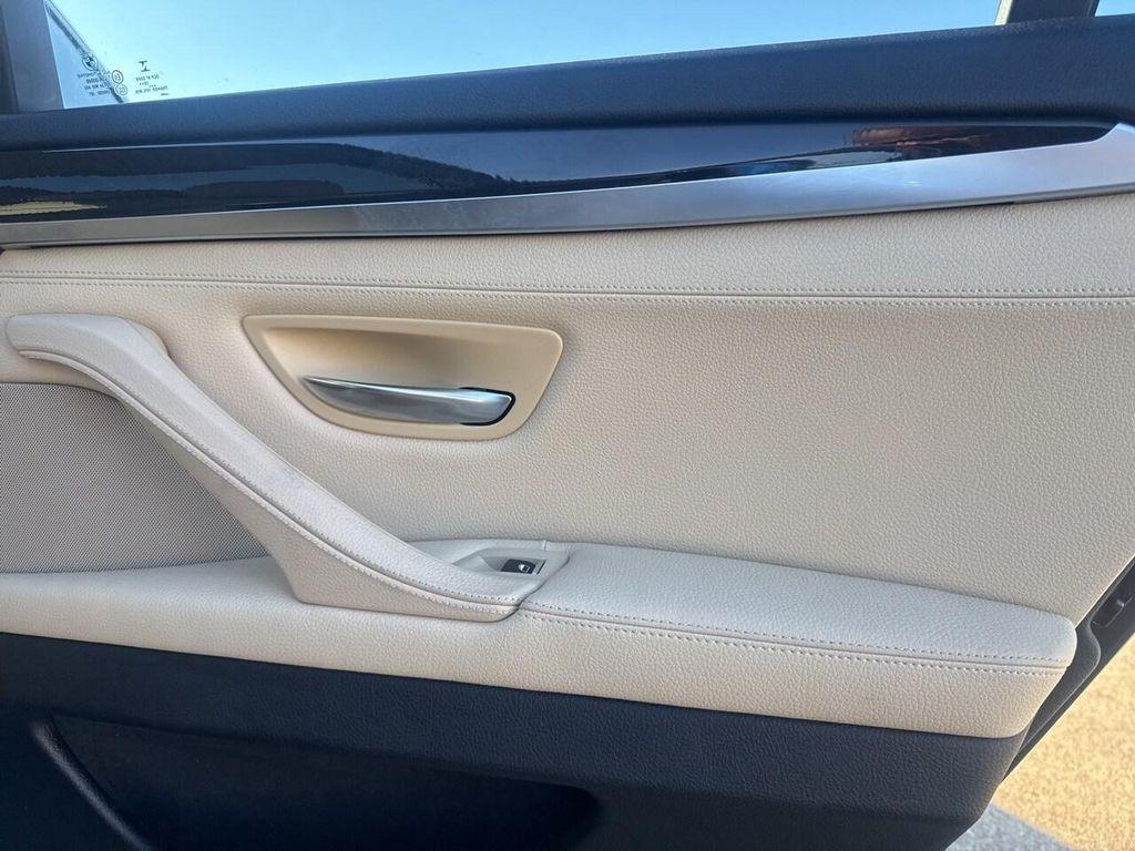 used 2016 BMW 535 car, priced at $12,777