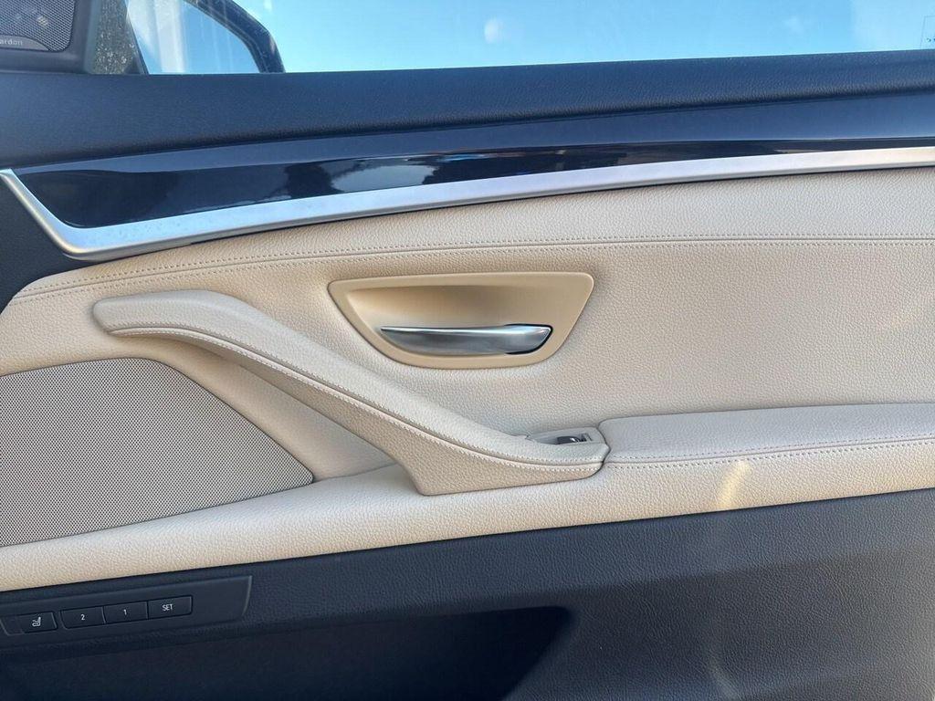 used 2016 BMW 535 car, priced at $12,777