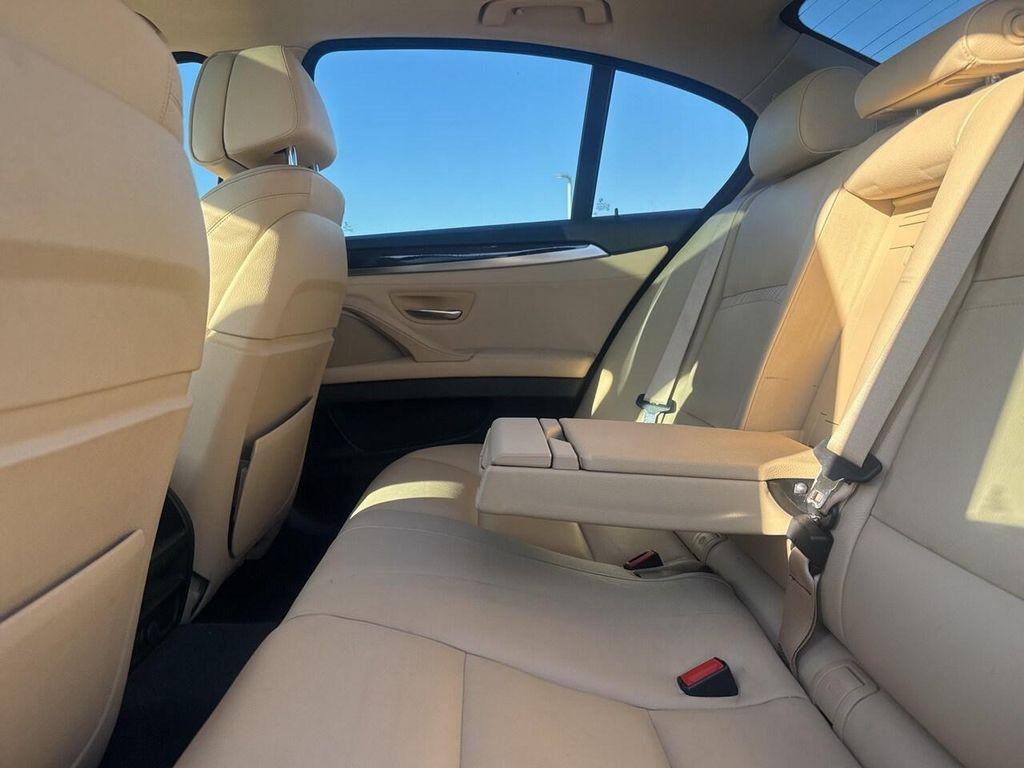 used 2016 BMW 535 car, priced at $12,777