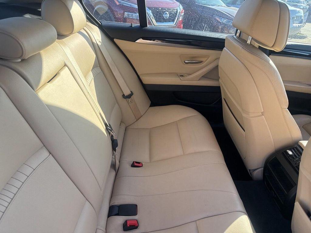 used 2016 BMW 535 car, priced at $12,777