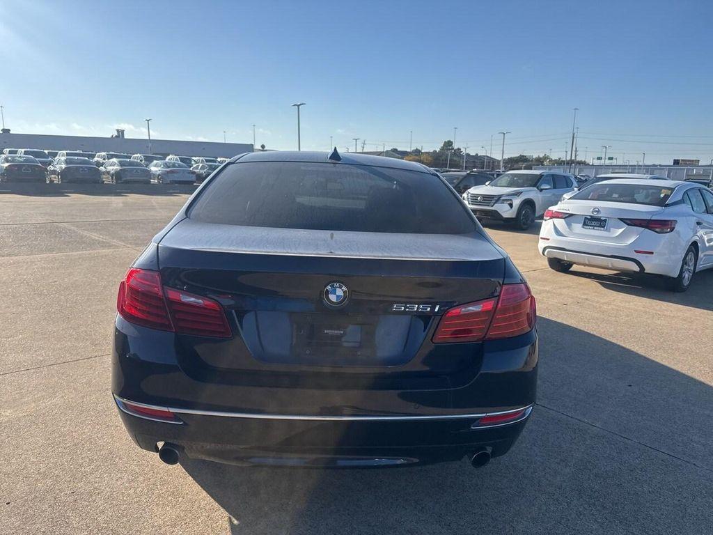 used 2016 BMW 535 car, priced at $12,777
