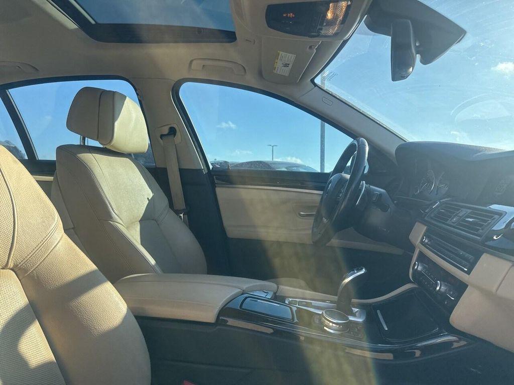 used 2016 BMW 535 car, priced at $12,777