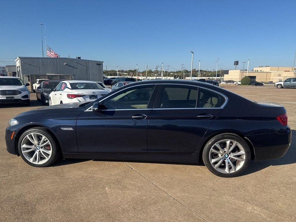 used 2016 BMW 535 car, priced at $12,777