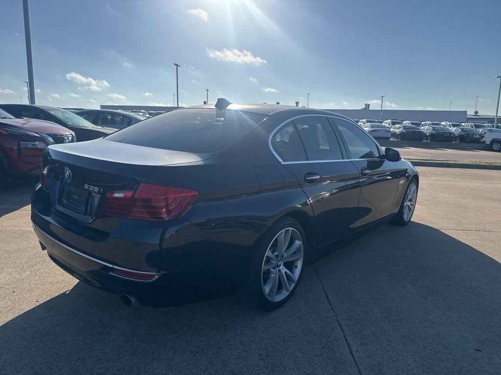 used 2016 BMW 535 car, priced at $12,777