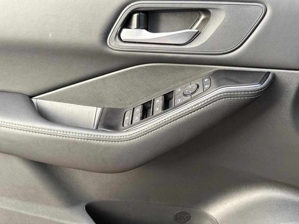 new 2026 Nissan Rogue car, priced at $30,008